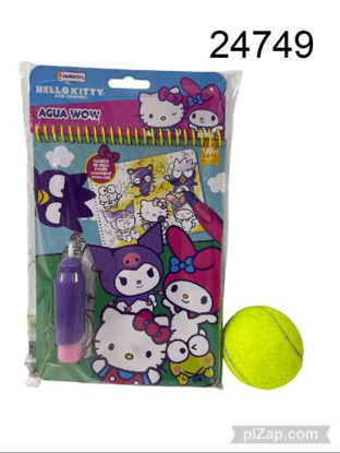 Imagen de aparte AGUA WOW "HELLO KITTY AND FRIENDS" 1.26